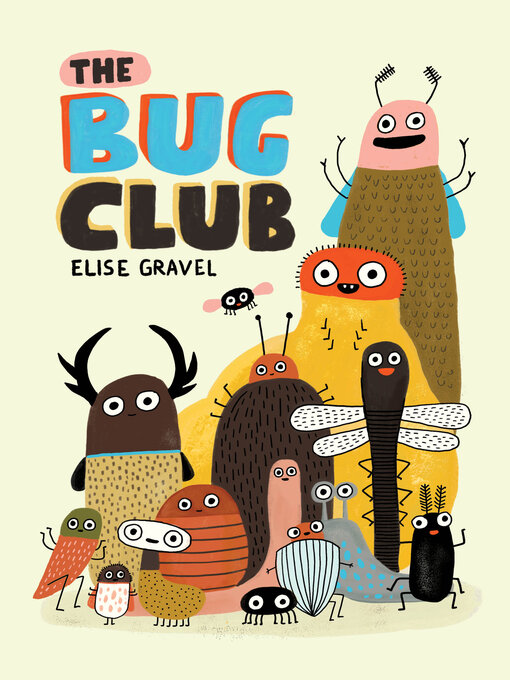 Cover image for The Bug Club